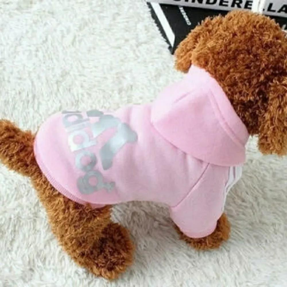 Pet hoodie sweater